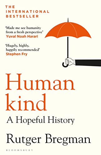Humankind book cover