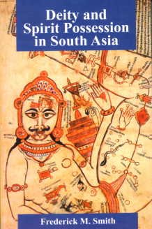 Deity and Spirit Possession in South Asia book cover