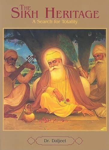 The Sikh Heritage book cover