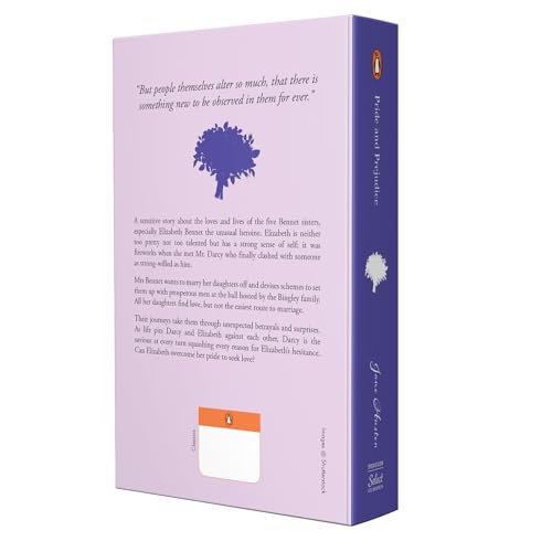 Penguin Select Classics: Pride And Prejudice: (Original, Unabridged Classic, Premium Hardbound Collector's Edition, Ideal for Gifting)