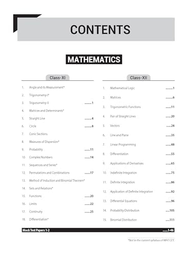 MTG 10 Years MHTCET Chapterwise Previous Solved Questions Papers (PYQ Book) For 2026 Exam | MHT CET Mock Test Papers For Physics, Chemistry & Mathematics