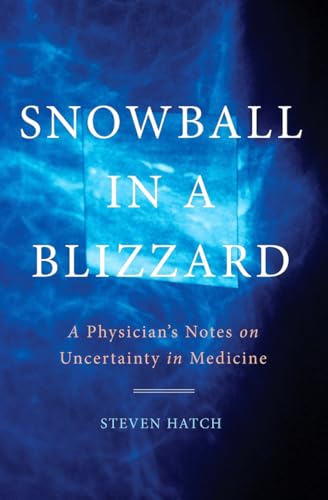 Snowball in a Blizzard book cover