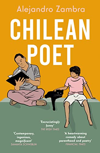 Chilean Poet book cover