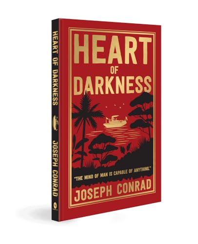 Heart of Darkness (Deluxe Hardbound Edition) book cover