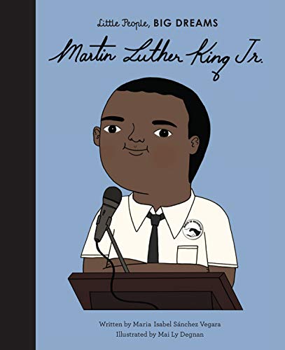 Martin Luther King Jr. (Bloomsbury India) book cover