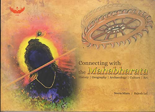 Connecting with the Mahabharata book cover