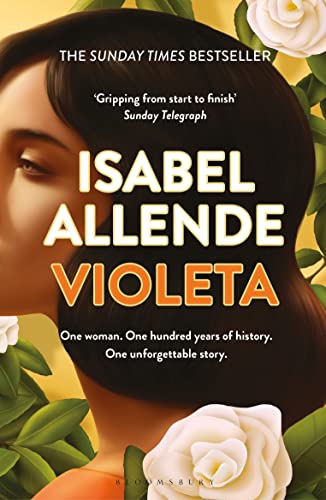 Violeta book cover