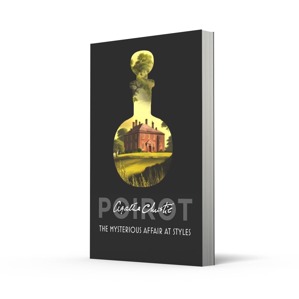 The Mysterious Affair at Styles (Poirot)