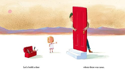 What We’ll Build: The breathtaking illustrated picture book for children, from the creator of international bestseller Here We Are: Plans for Our Together Future