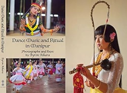 Dance Music and Ritual in Manipur book cover