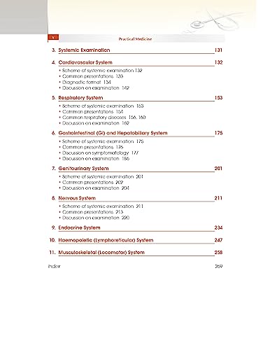 Kundus Practical Medicine An Overview Of Physical Examination 2Ed (Pb 2024)