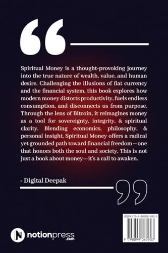 Spiritual Money: How Bitcoin Is Healing The World