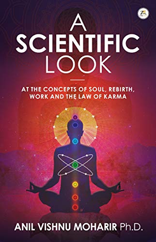 A SCIENTIFIC LOOK at the Concepts of Soul, Rebirth, Work and the Law of Karma book cover