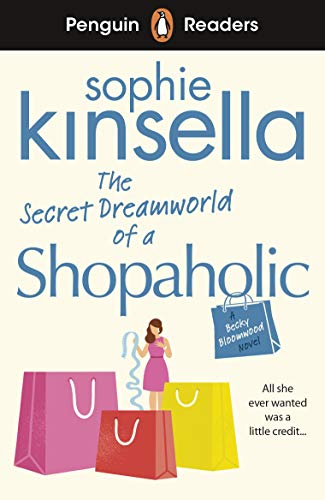 Penguin Readers Level 3: The Secret Dreamworld Of A Shopaholic (ELT Graded Reader) book cover