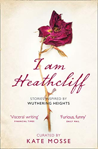 I Am Heathcliff book cover