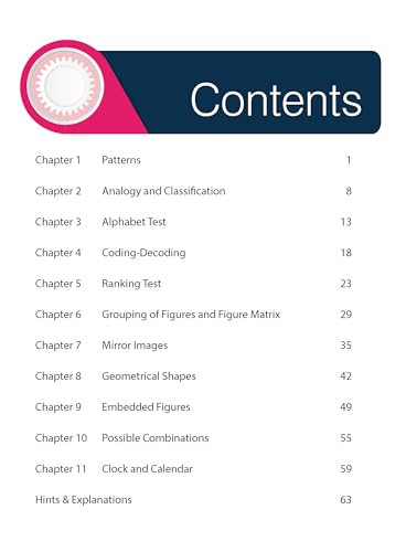 MTG Class 3 Reasoning Workbook For All Olympiad & Talent Search Exam 2026-27 - Enhances Lateral Thinking & Analytical Skills