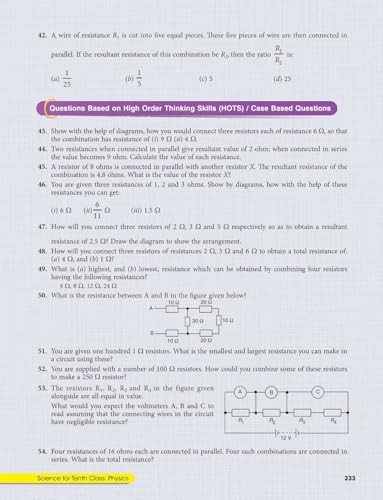 Lakhmir Singh Science Class 10 (PCB Combo) – 3 Book Set (Physics, Chemistry, Biology) | All in One Science Class 10 | NCERT Book Questions & Answers | CBSE New Syllabus | CBQs, Solved Board Papers & Exercises – For (2026-27) Exams