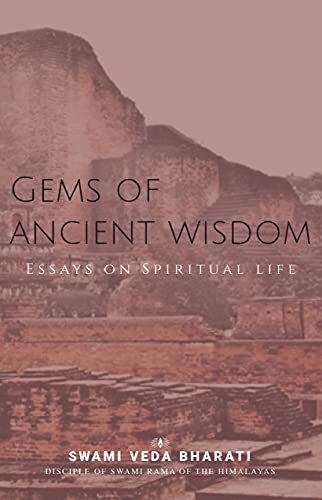 Gems of Ancient Wisdom book cover