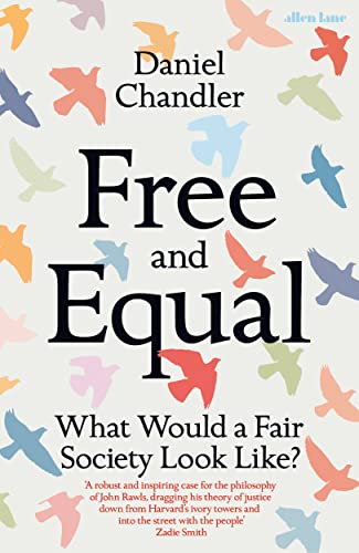 Free and Equal book cover