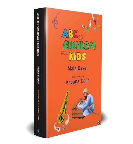 ABC of Sikhism for Kids
