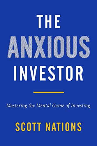 ANXIOUS INVESTOR, THE book cover