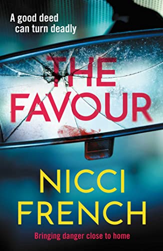 FAVOUR book cover