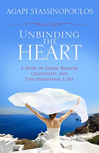Unbinding The Heart book cover