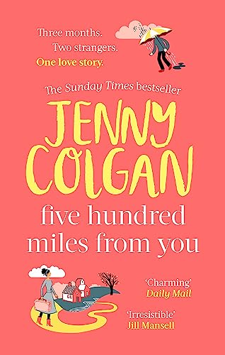 FIVE HUNDRED MILES FROM YOU book cover