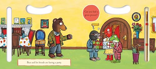 Tales from Acorn Wood Magic Painting: Just add water for mess-free fun!