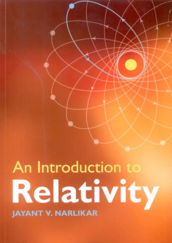 INTRODUCTION TO RELATIVITY