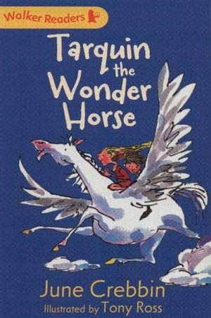 Walker Readers: Tarquin the Wonder Horse book cover