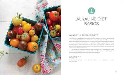 Essential Alkaline Diet Cookbook: 150 Alkaline Recipes to Bring Your Body Back to Balance