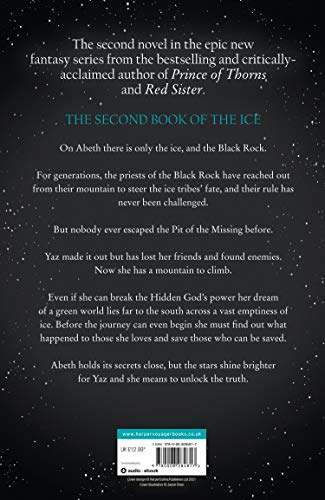 The Girl and the Mountain: Book 2 in the stellar new series from bestselling fantasy author of PRINCE OF THORNS and RED SISTER, Mark Lawrence (Book of the Ice)