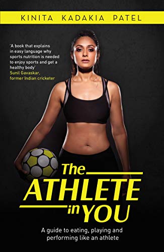 The Athlete in You book cover