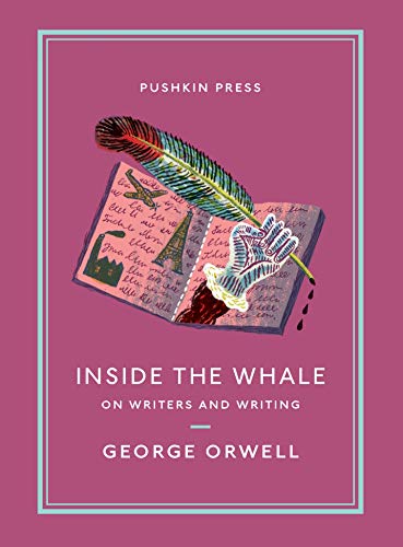 Inside The Whale  (Lead) book cover