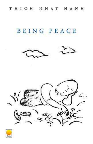 Being Peace by Thich Nhat Hanh book cover