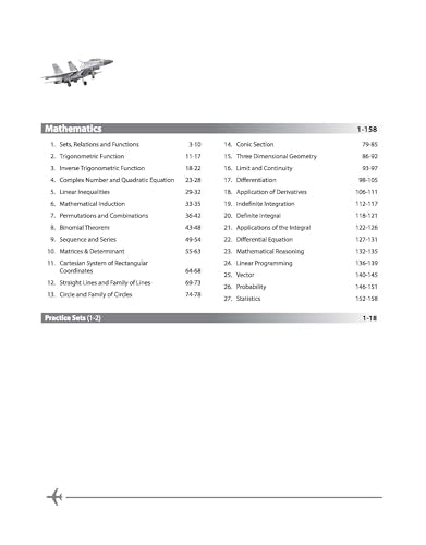 Arihant Indian Air Force Agniveer Vayu (Phase 1) Online Exam 2026 | Group X Science (Physics, Mathematics, English) | Previous Year Papers, Topicwise Theory & 5+ Mock Tests