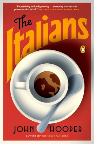 The Italians book cover