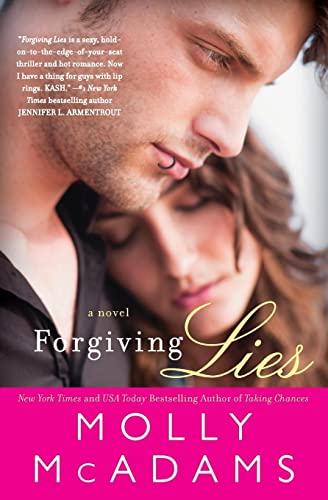 Forgiving Lies: A Novel book cover