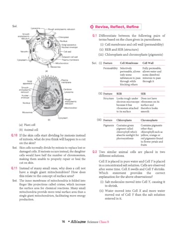Arihant All in One Science (Exploration) Class 9 for CBSE Exam 2026-27 | NCERT Based Complete Theory, Practice Exercises, CBQs, A-R, Sample Papers & Mind Maps | Revised Edition as per Latest Syllabus