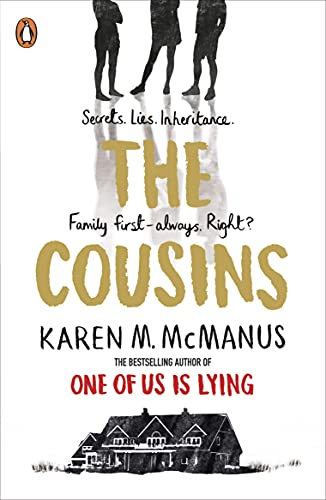 The Cousins book cover