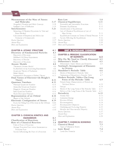 Pearson IIT Foundation Class 9 Chemistry (Old edition)