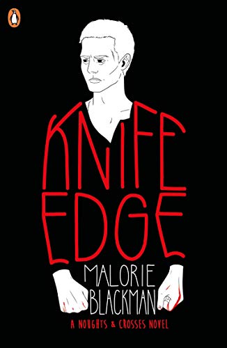 Knife Edge book cover
