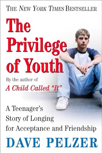 The Privilege of Youth: A Teenagers Story book cover