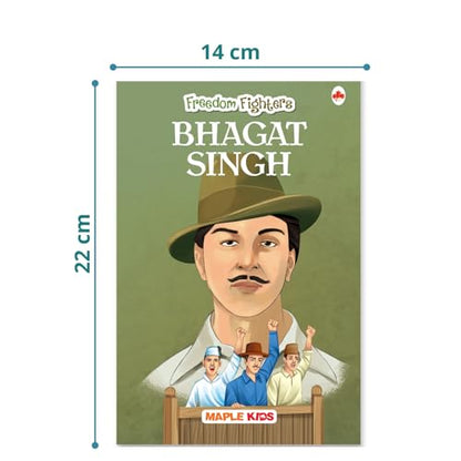 Story Books for Kids - Indian Famous Personalities (Set of 25 Books) (Illustrated) - Scientists - Freedom Fighters - Thought Leaders - Sportspersons - ... Vivekananda, Vallabhai Patel, Bhagat Singh