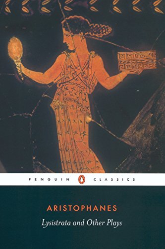 Lysistrata And Other Plays book cover