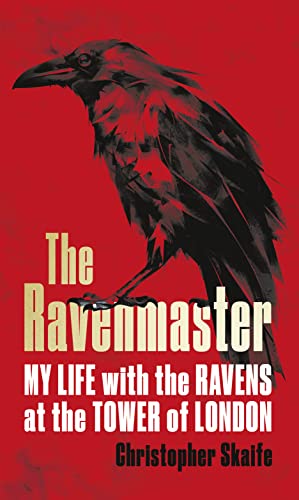RAVENMASTER, THE book cover