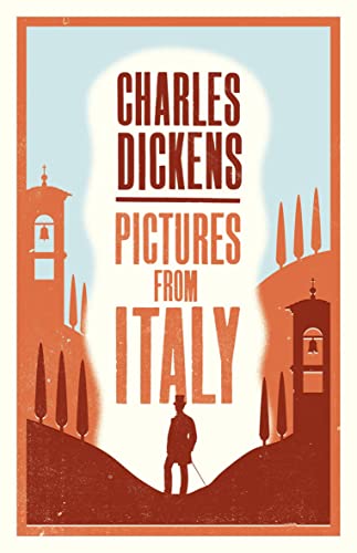 Pictures from Italy book cover