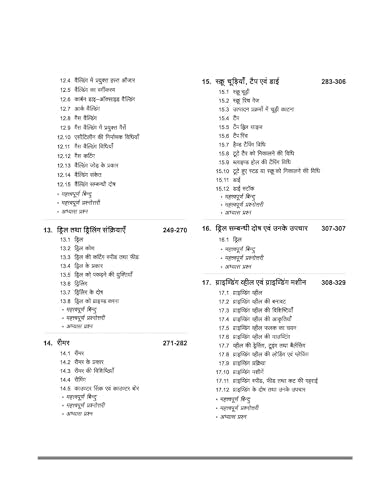 Arihant NSQF (Level 4) Fitter Theory | 1st & 2nd Year ITI Students | Bharat Skills CBT & NIMI Pattern Based | Completely Revised Latest Syllabus ... Theory with Diagrams | Hindi Medium