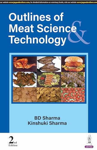 OUTLINES OF MEAT SCIENCE & TECHNOLOGY